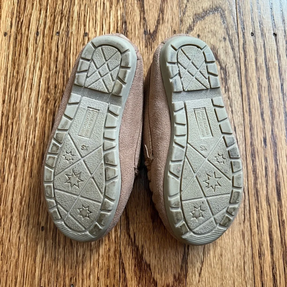 Old Navy Toddler Moccasins, XS